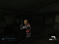 une photo d'Ã©cran de Cold Fear sur Microsoft X-Box